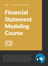 Financial Statement Modeling Course