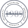 Millennium Management logo