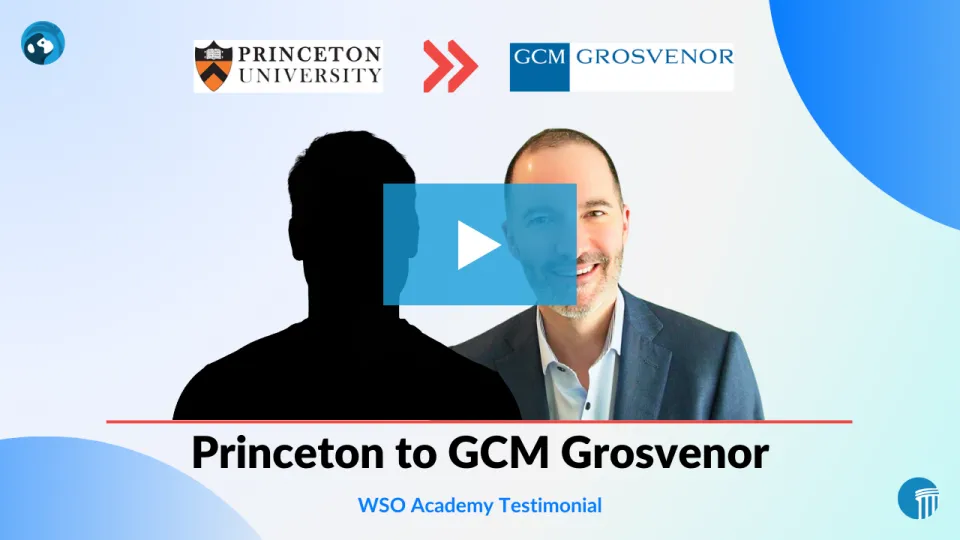 Princeton to GCM Grosvenor