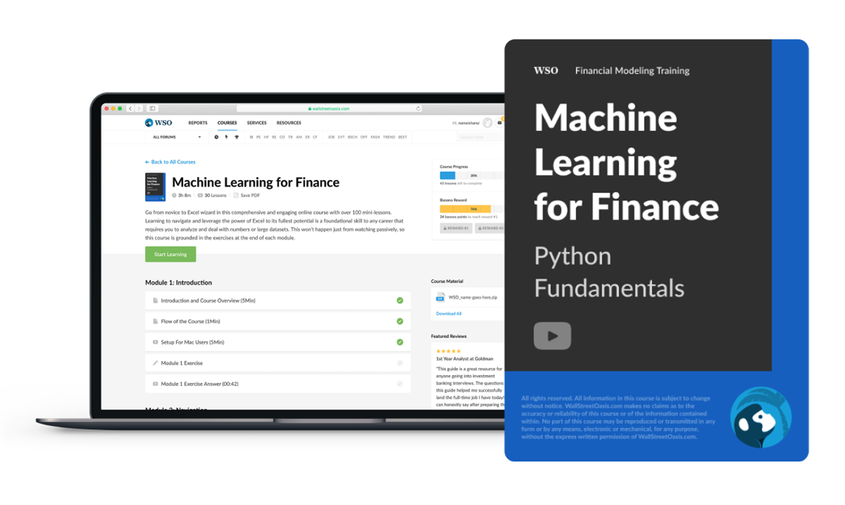 wall-street-oasis_courses_python-fundamentals